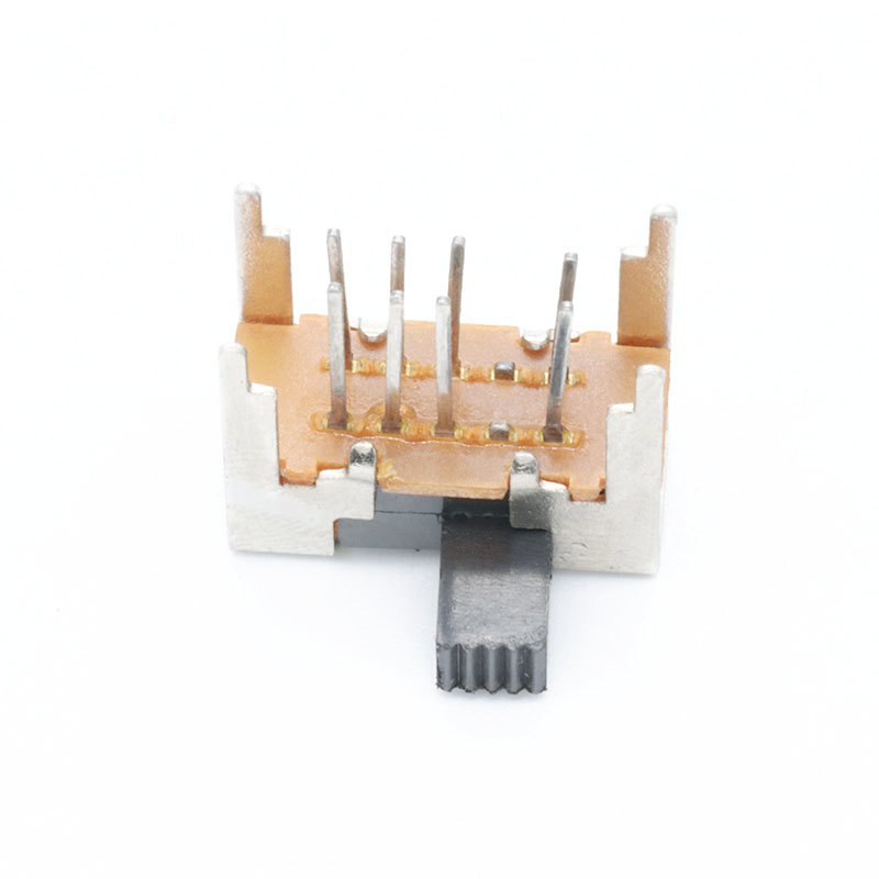 侧拨拨动开关SK-23D24-12.7扦
