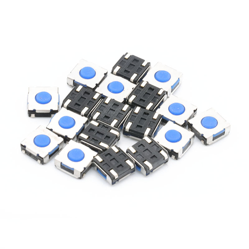 轻触开关TS06XWO-A34F