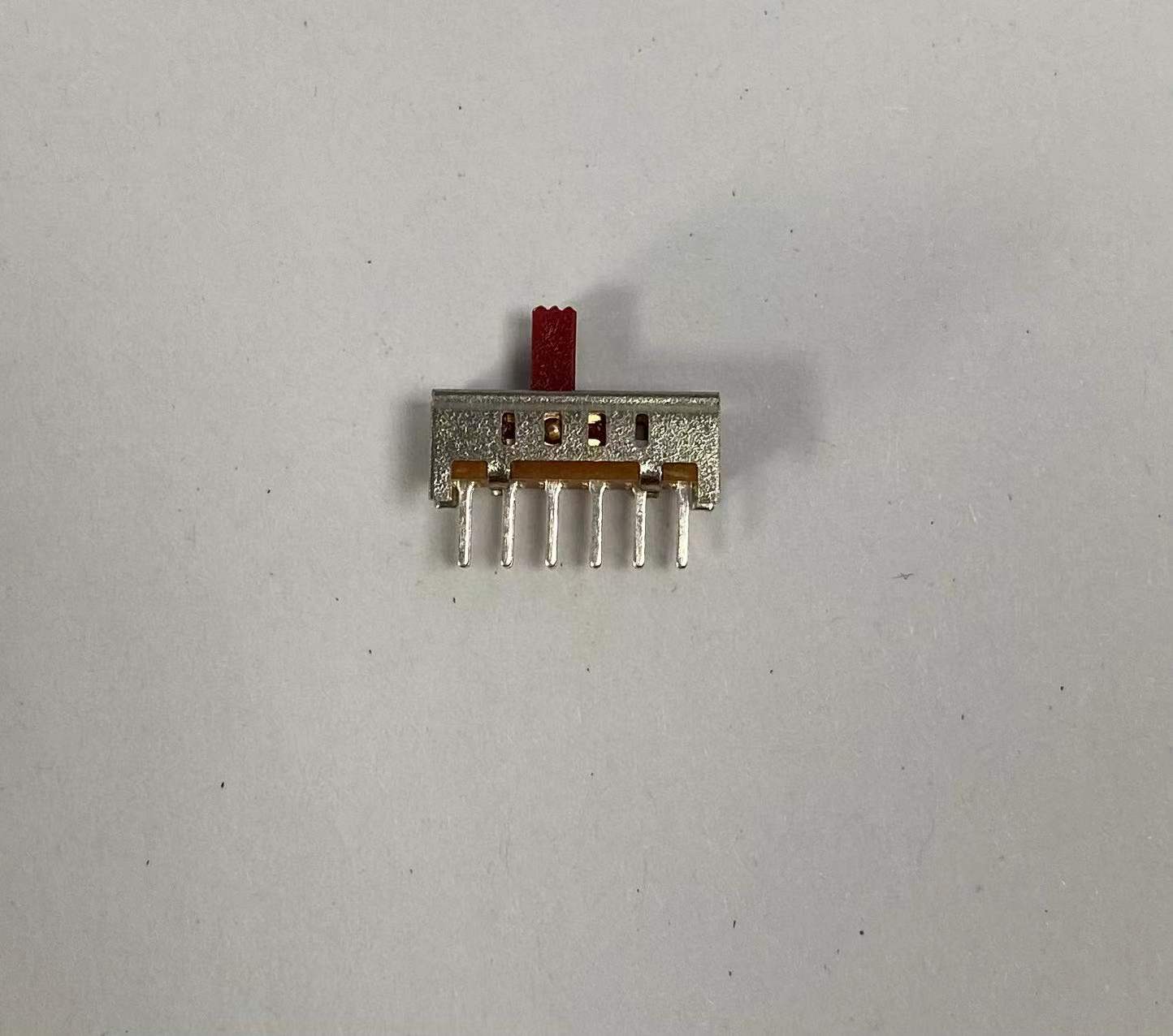 竖拨拨动开关 SS24D05
